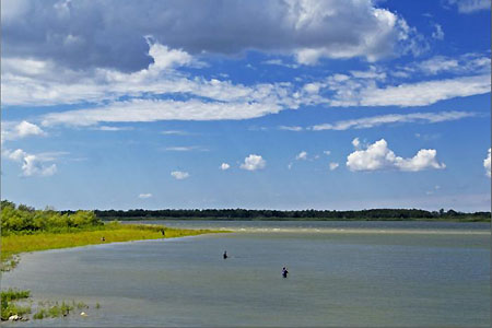 Водосховище Південне