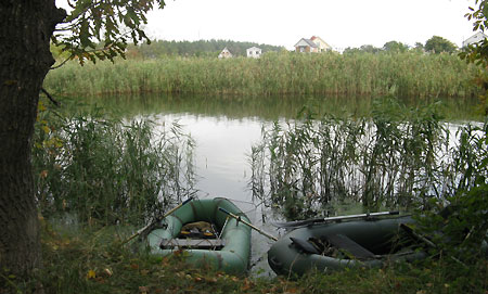 Річка Самарчук
