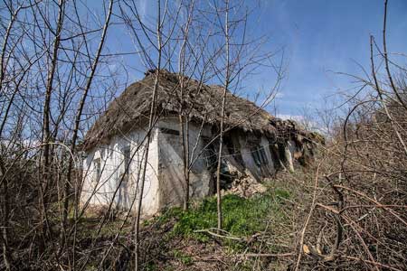 Затерянные села - Михаловка